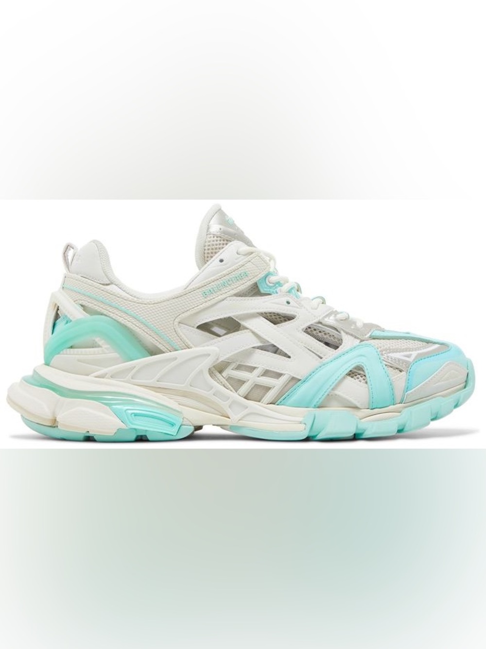 Balenciaga Track.2 Sneaker 'Mint'